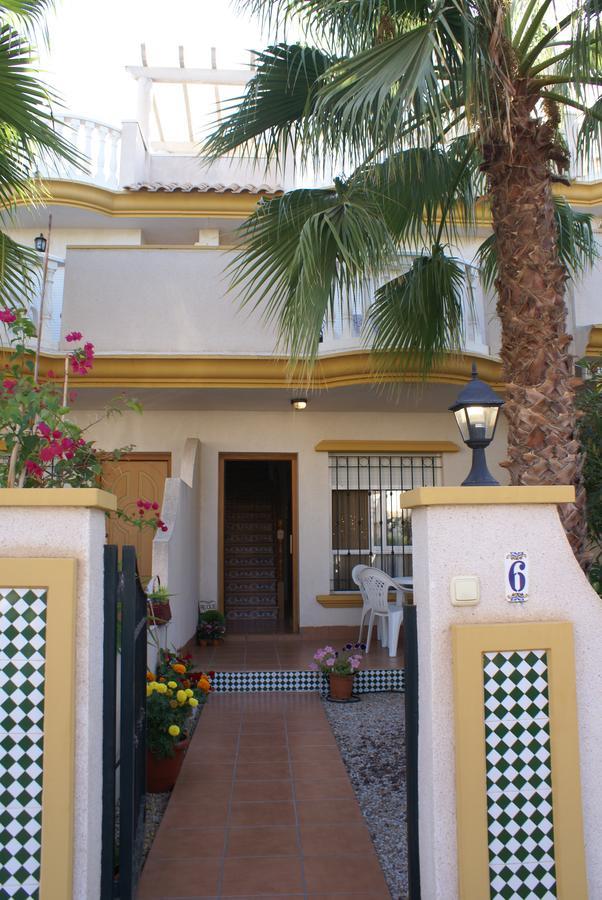 Oriheula Costa Cabo Roig 6 Villa Oriola  Exterior foto